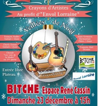 affiche Veillees Bitche